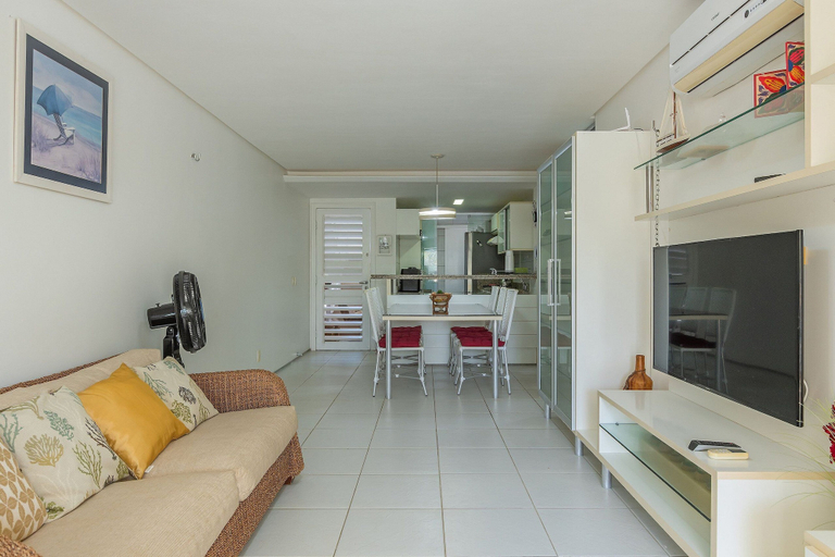Living area 4, Portamaris Resort #201 - Beira Mar by Carpediem, Aquiraz