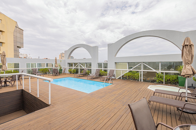Sport & Beauty 4, SEQ - Sequoia Alphaville By Anora Spaces, Barueri