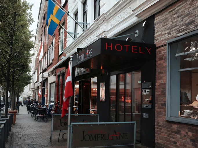 Exterior 5, Dancenter Hotel Jomfru Ane Premium Twin, Aalborg