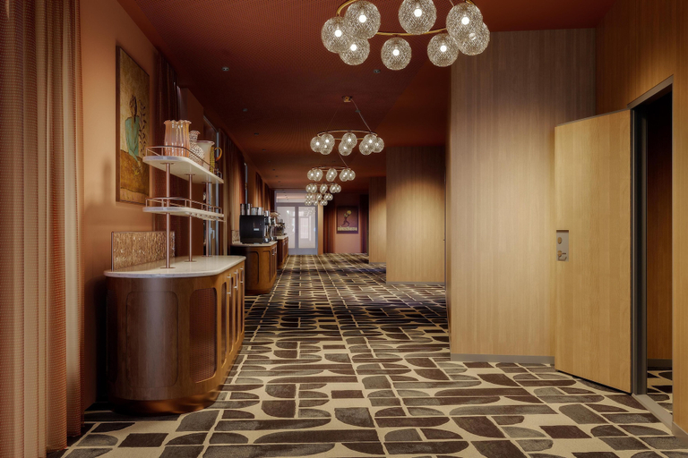 Meeting facility 4, Scandic Charlottenburg, Berlin