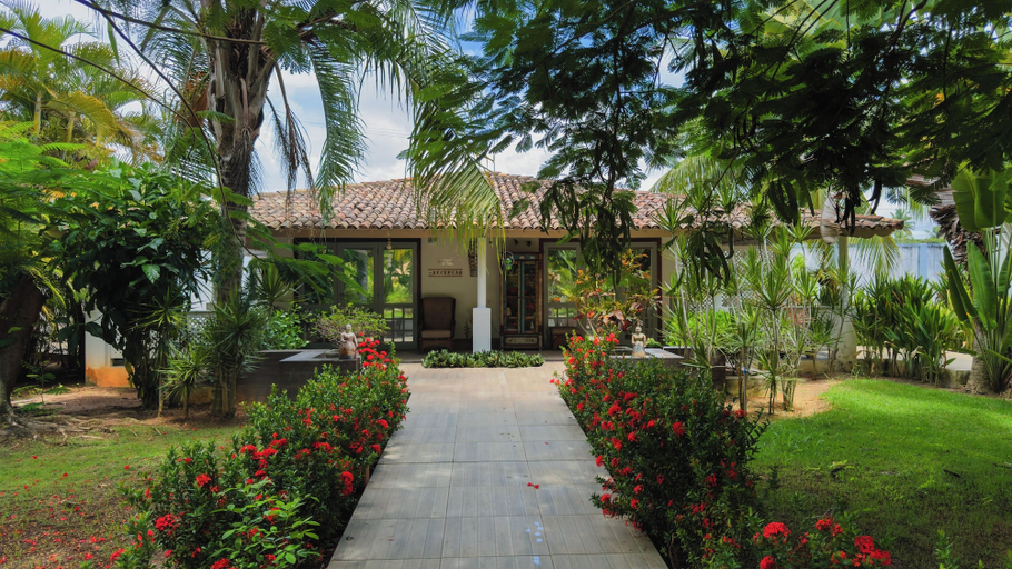 Reception, CASA ACAYU, São Miguel dos Milagres