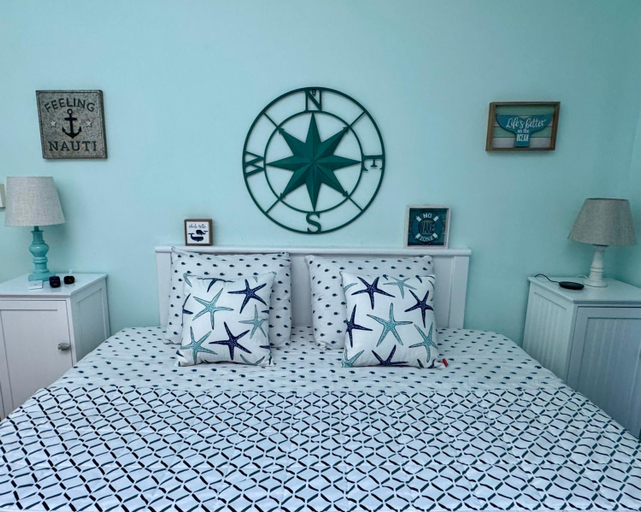 Bedroom 2, Nautical Mile Resort, York
