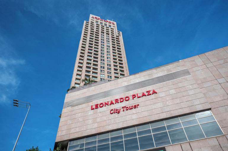 Exterior & Views 2, Leonardo Plaza City Tower Tel Aviv