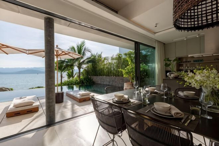 Room 5, Syrah 3-Bedroom Beachfront Villa in Koh Samui, Ko Samui