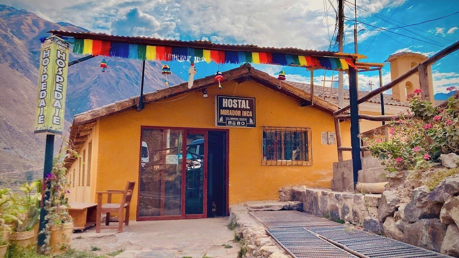Exterior & Views 2, Mirador Inca, Urubamba
