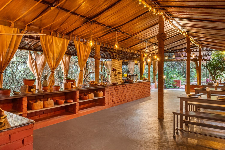 Food & Drinks 5, Rock Valley Goa, North Goa