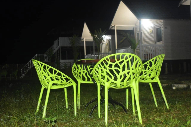 Living area 3, Cox Heaven Beach Resort, Cox's Bazar