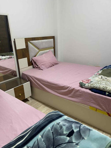 Bedroom 3, Sheikh Zayed villa, Sheikh Zayed