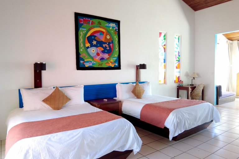 Bedroom 4, Xandari Resort And Spa, Alajuela