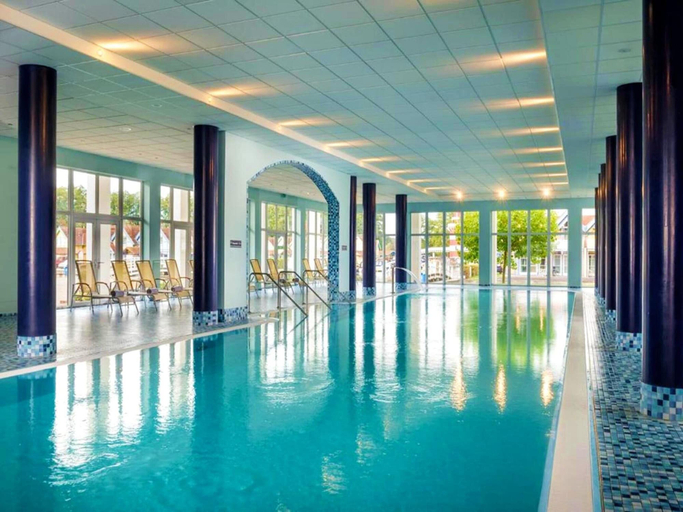 Pool 5, Sunday Resort Hafendorf 2 Bedroom Apartment, Ostprignitz-Ruppin
