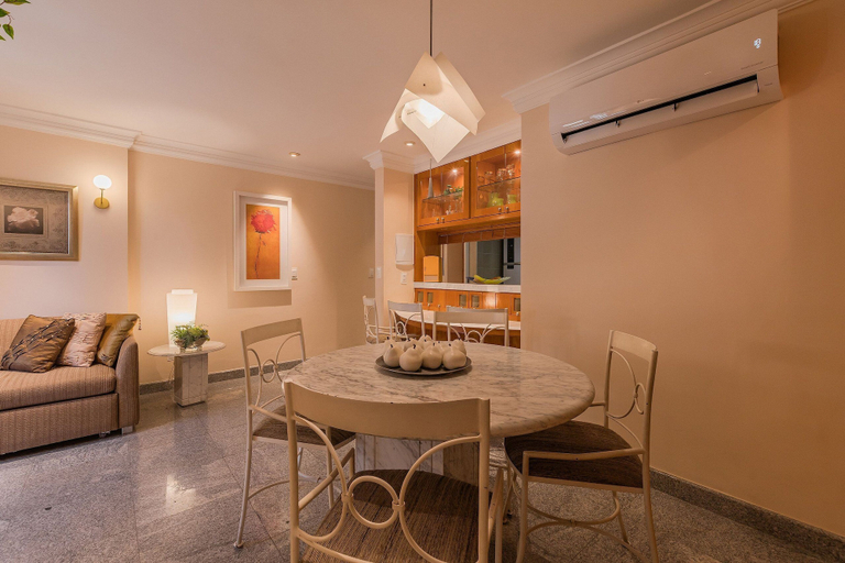 Dining 3, Nautical #604 - Space and Comfort by Carpediem, Fortaleza