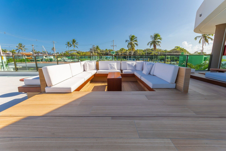 Property grounds 5, Makia Beach #d205 - Flat in Ipojuca by Carpediem, Ipojuca