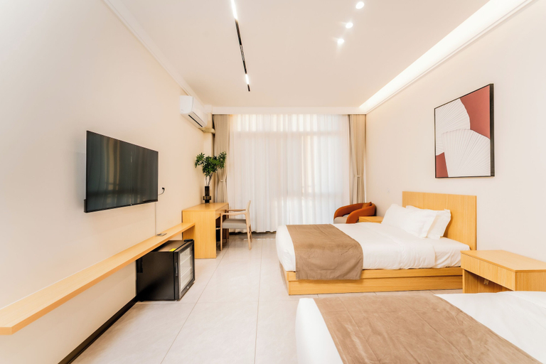 Room 5, Beijing Daxing Apartment, Vientiane