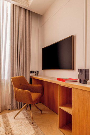 Interior 5, Luxury A/C Apt - 6p/3bdr - Arc de Triomphe, Paris