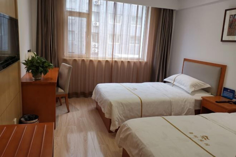 Bedroom 3, Xuesong Hostel, Beijing