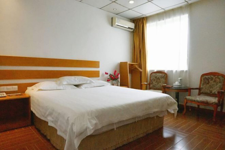Bedroom 3, Shantou Buyetian Hotel, Shantou