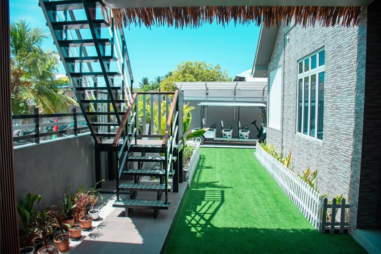 Terrace/patio, Sunset Private Villa