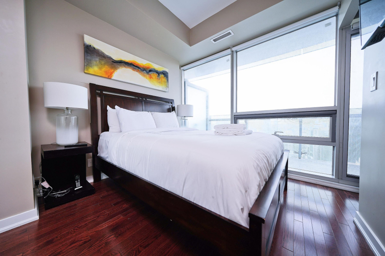 Room 3, York St Executive Suites, Toronto