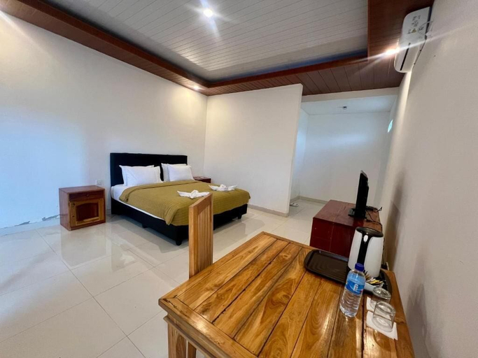 Bedroom 3, Pohon Purba Resort & Restaurant, Lombok