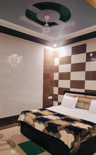 Room 3, Shri Bhagat Ji Seva Dham, Mathura