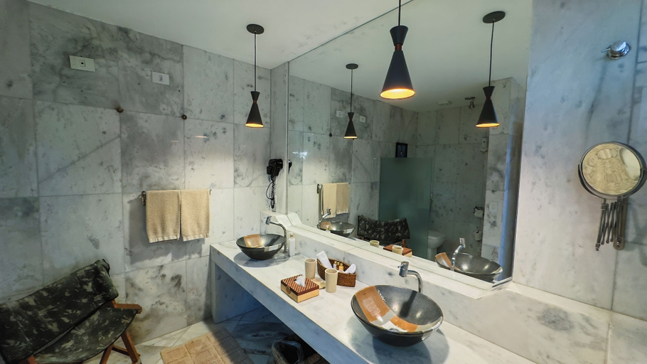 Bathroom 5, CASA ACAYU, São Miguel dos Milagres