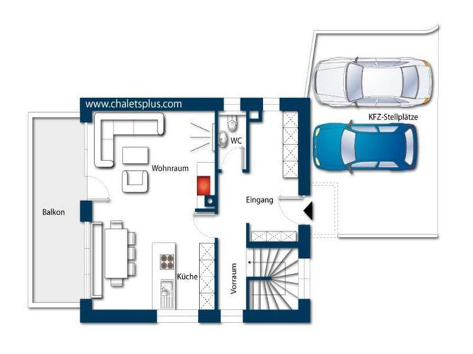 Facilities 5, Chalet in Neukirchen by the Slopes, Zell am See