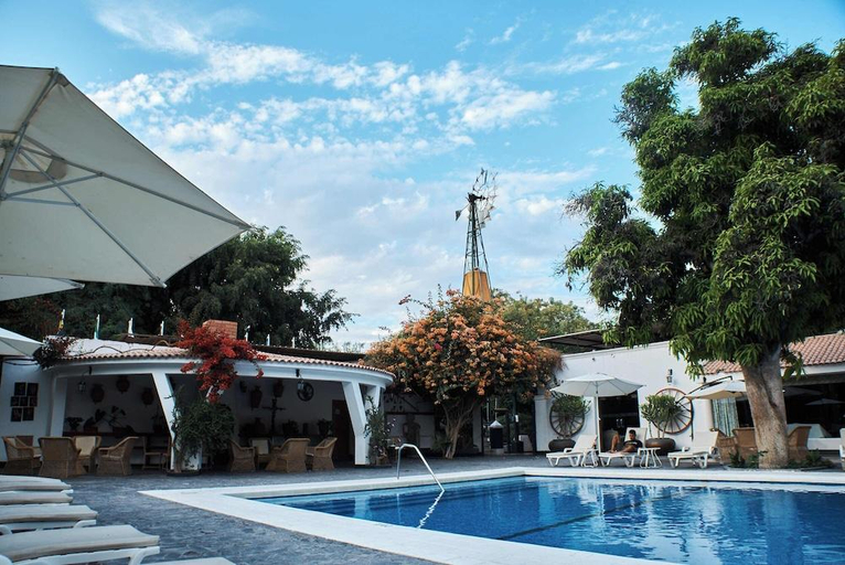 Sport & Beauty, Hacienda Majoro Boutique & Resort, Nazca