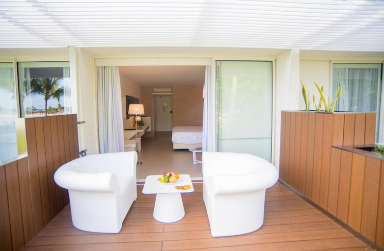 Bathroom 4, La Créole Beach Hotel & Spa, Le Gosier