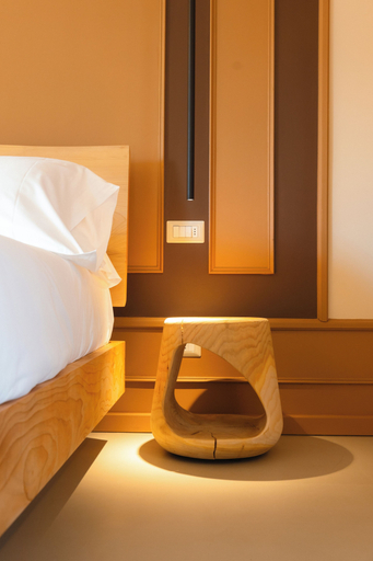 Bedroom 2, HEMANAIRE, Alessandria