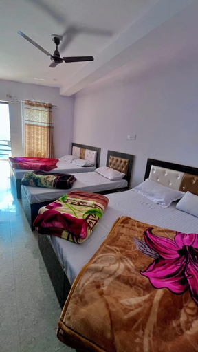 Room 2, Satopanth Inn Kedarnath, Rudraprayag