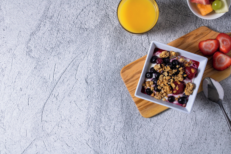 Breakfast meal, Hyatt Place Ontario Airport, San Bernardino