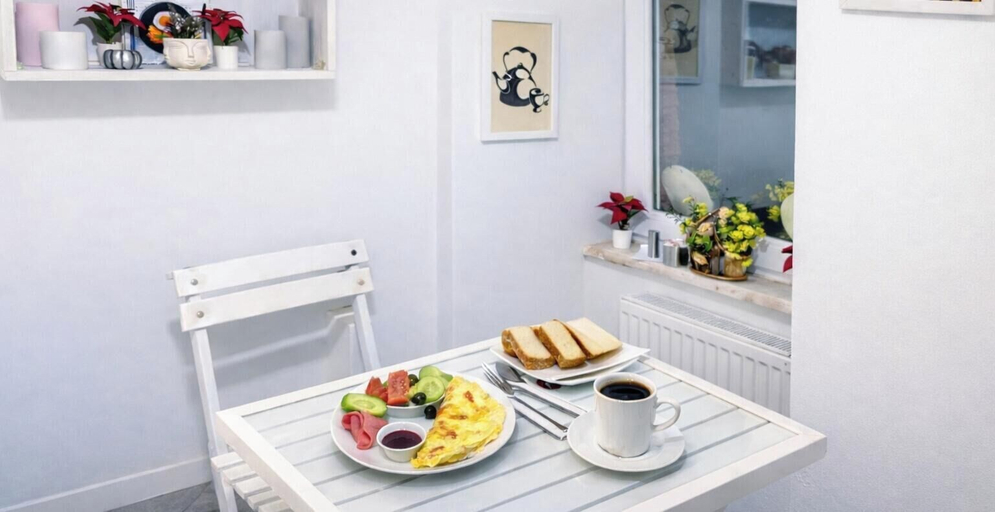 Food & Drinks 4, Istanberry - Pera Apartments, Beyoğlu