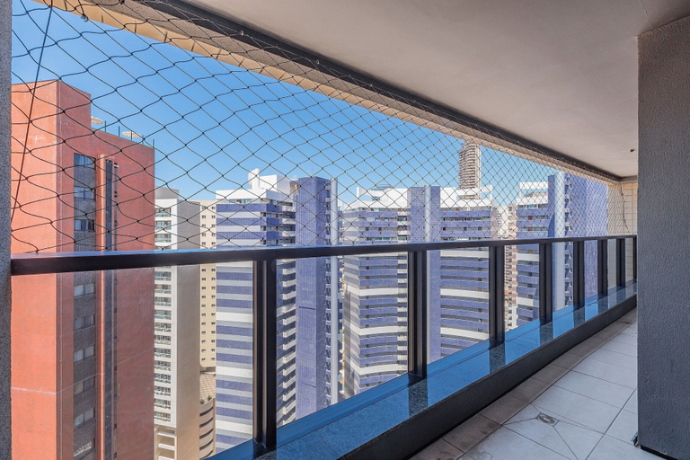 View from room, Quadruple Apartment in Fortaleza by Carpediem, Fortaleza