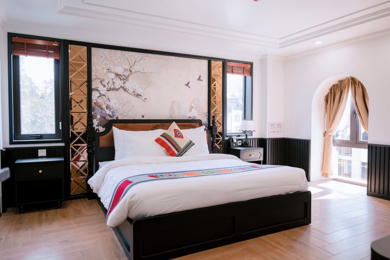 Room 4, Anara Sapa Hotel & Coffee, Sa Pa