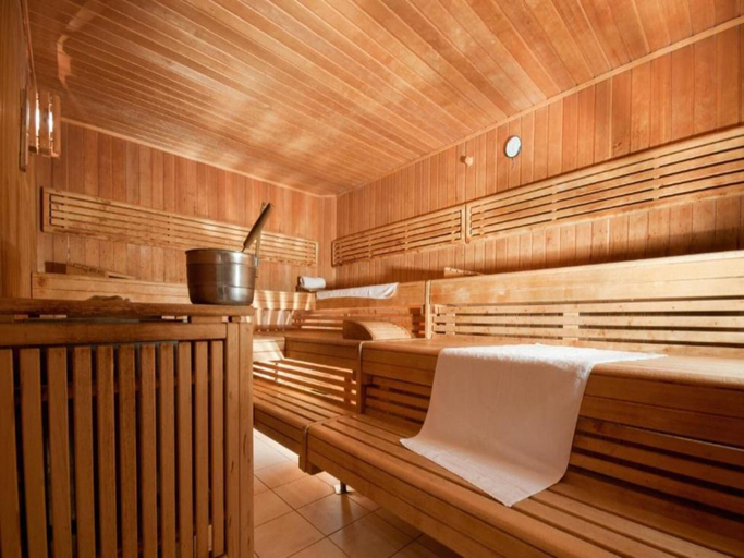 Spa treatment, Sunday Resort Marina Superior Double Room, Ostprignitz-Ruppin