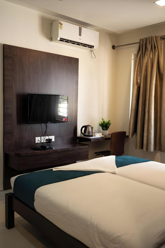 Bedroom, Catalyst Suites, Rajajinagar, Bangalore