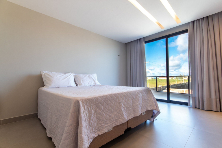 Room 3, Bosque da Praia #29 - House in Jacuma by Carpediem, Ceará-Mirim