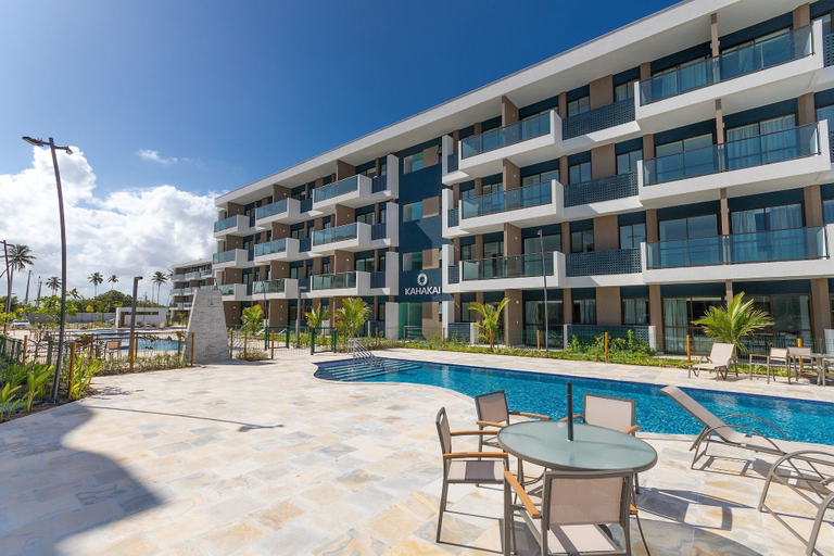 Pool 2, Makia Beach #c209 - Muro Alto by Carpediem, Ipojuca