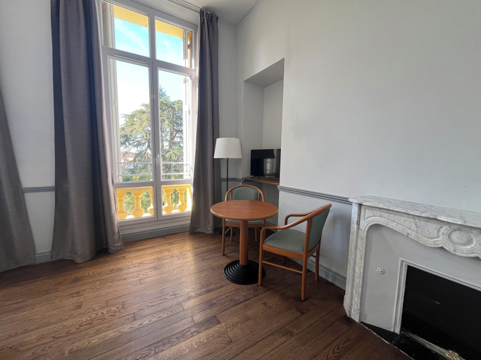 Room 2, Résidence Hôtel Windsor, Alpes-Maritimes
