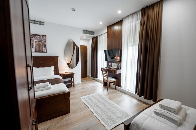 Room 3, Palazzo Roma- Luxury Leading Hotels, Tiranës