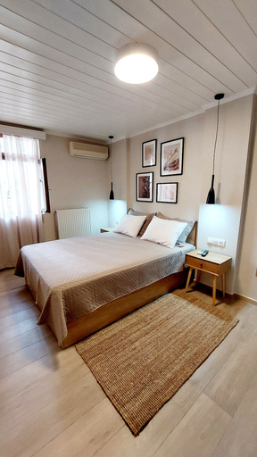 Bedroom 3, Lilys Apartments, Crete