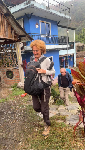 3, Mantra Mountain Organic Homestay, Gandaki