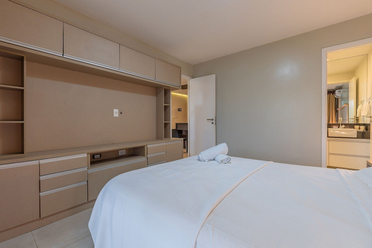 Room 4, Waiwai #d205 - Apartment in Cumbuco by Carpediem, Caucaia