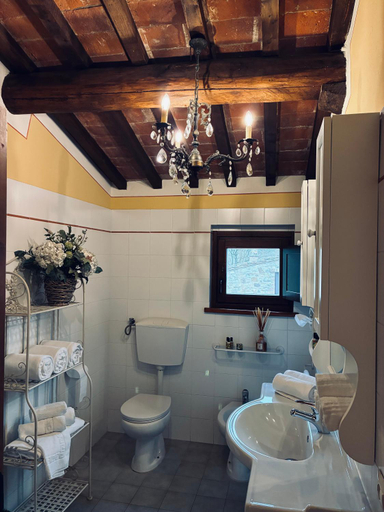 Bathroom 4, Borgo San Benedetto Guest House, Florence