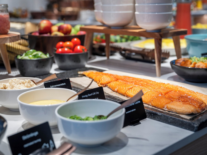 Breakfast buffet 5, Scanhotels Stadthafen, Rostock