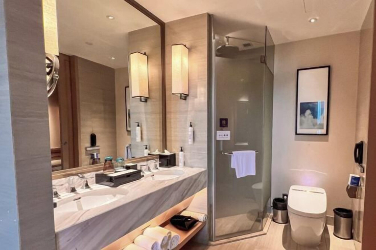 Bathroom 4, Steigenberger Nanchang Sunac, Nanchang