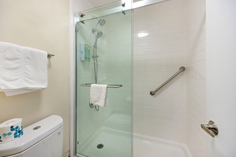 Bathroom 4, Best Western Franklin Inn, Williamson