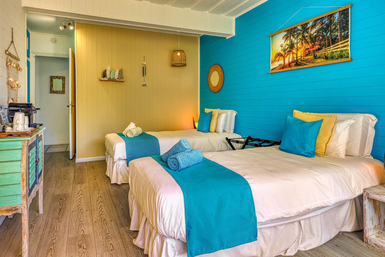 Bedroom 4, La Villa Soalic, Cilaos