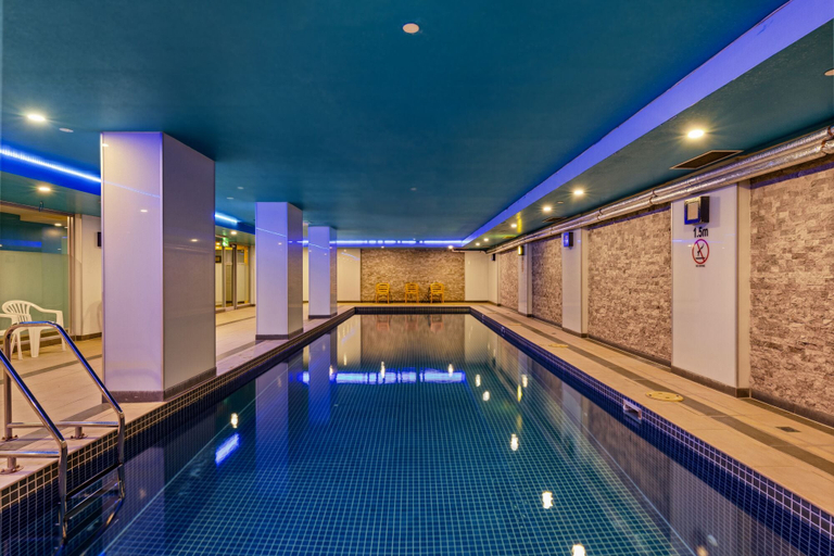 Sport & Beauty 5, Atlantis Hotel Melbourne, Melbourne