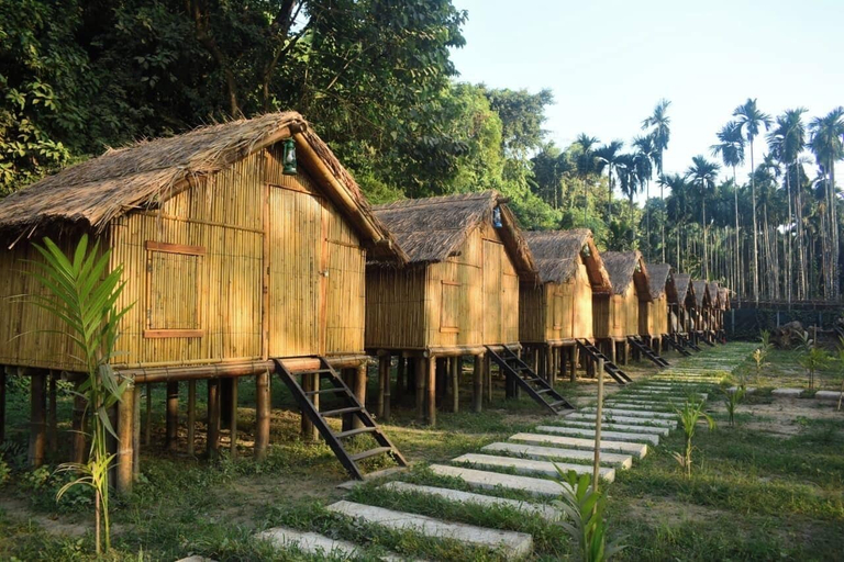Room 5, Cox Heaven Beach Resort, Cox's Bazar